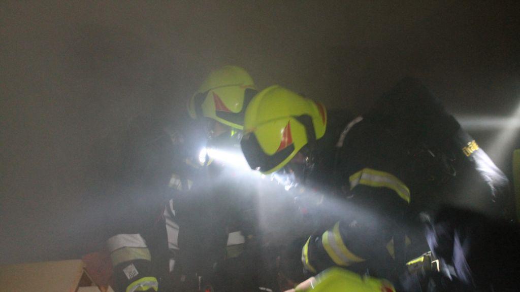 Bilder der Übung in Ruhpolding