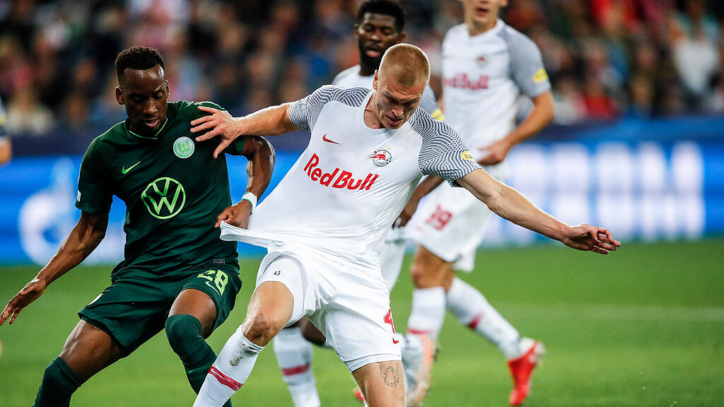 Salzburg, Wolfsburg, Champions League, Kristensen