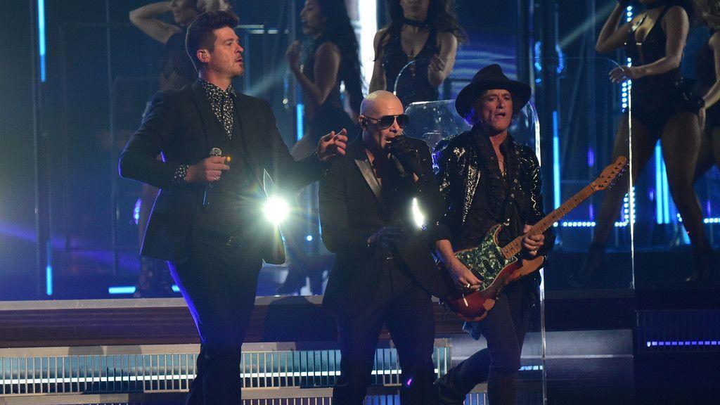 Das waren die Grammys 2016