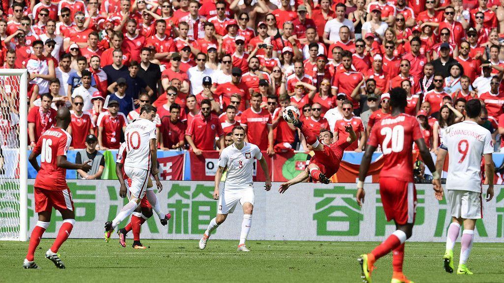 Schweiz vs. Polen