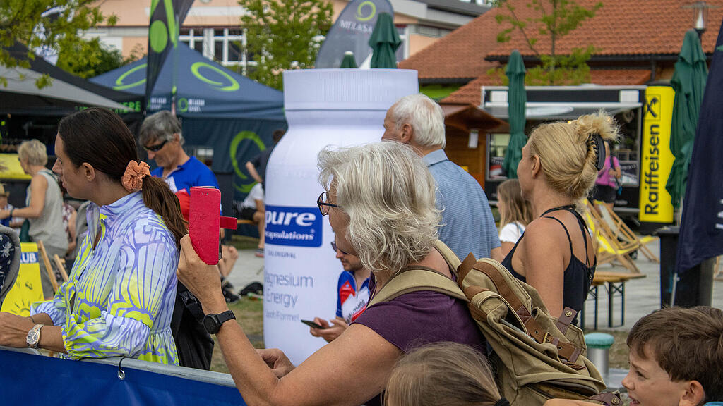 TRUMER TRIATHLON Sonntag ||