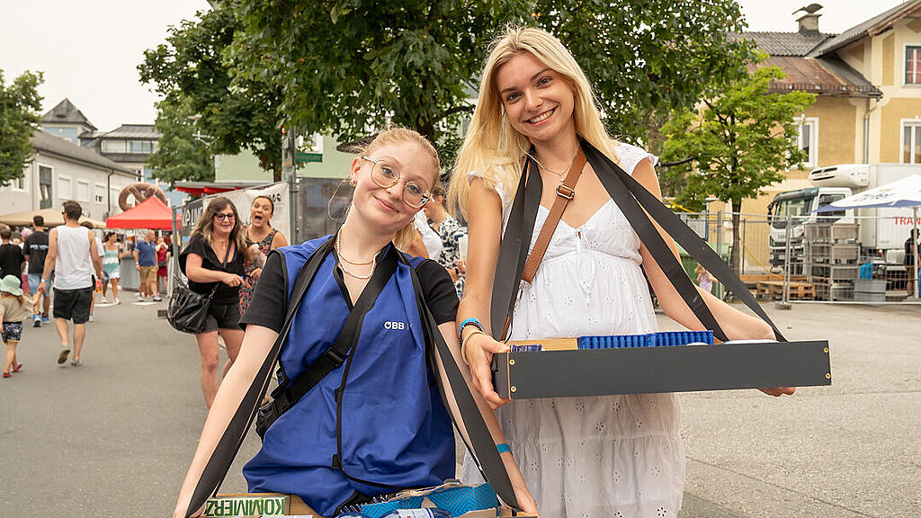 Stadtfest Seekirchen