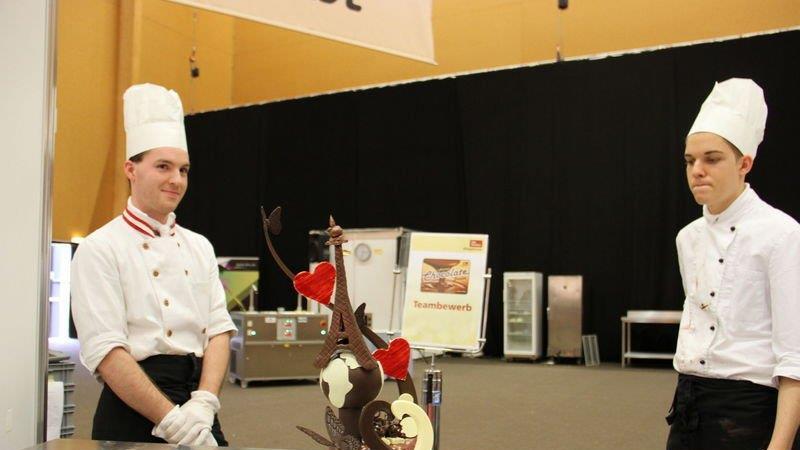 Chocolate Junior Award