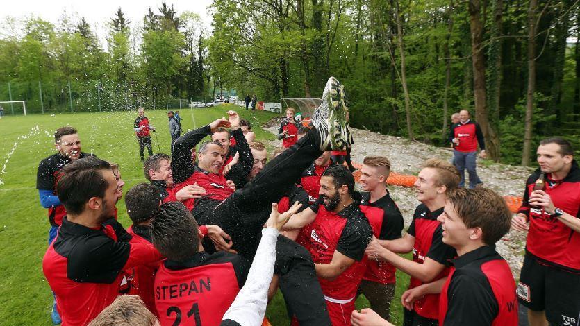 SL, 24. Runde: USK Anif ist Meister