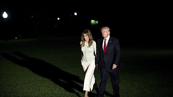 Dunkle Schatten über dem G-7-Gipfel nicht zu übersehen