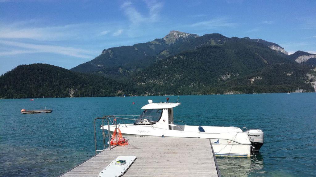 Jugendlicher ertrinkt im Wolfgangsee