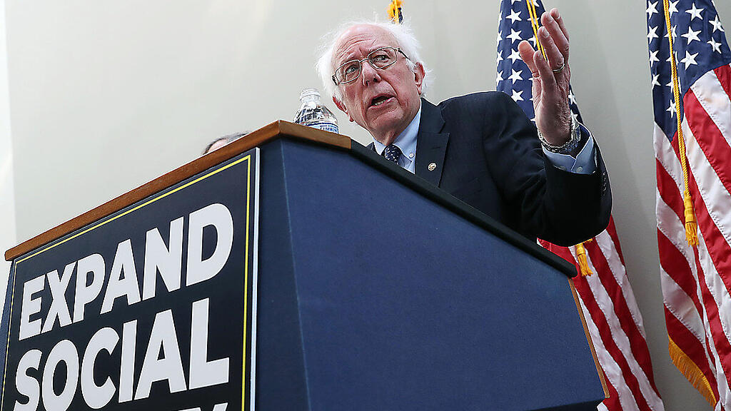Sanders will erneut kandidieren
