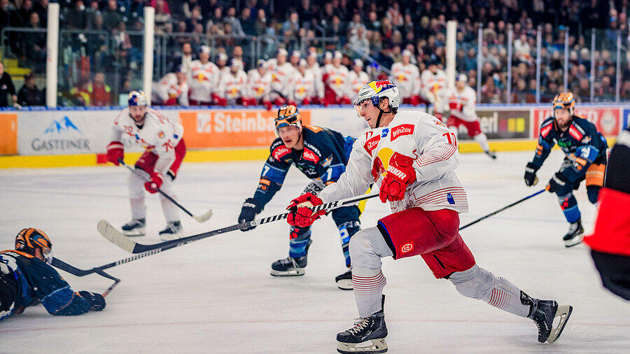 Black Wings Linz - Red Bull Salzburg