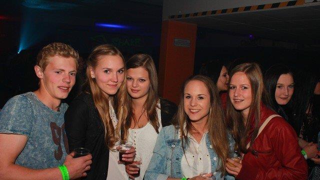 "Shake da house" in Kaprun