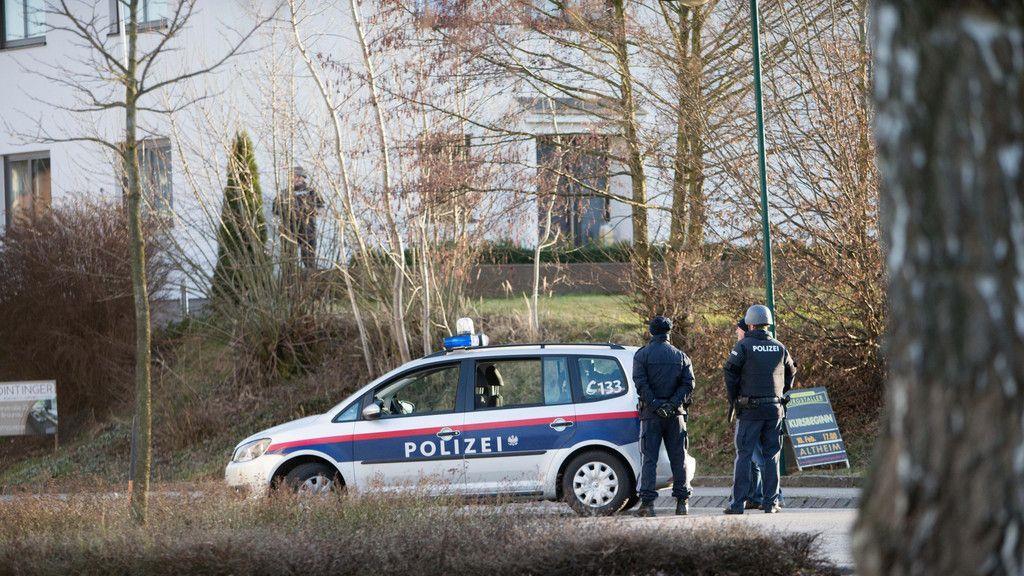 Moosdorf: Verwirrter Bankräuber wird festgenommen