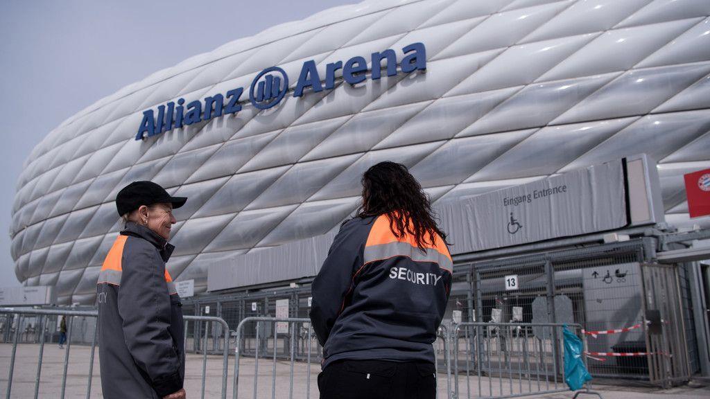 BVB: Explosionen bei Team-Bus