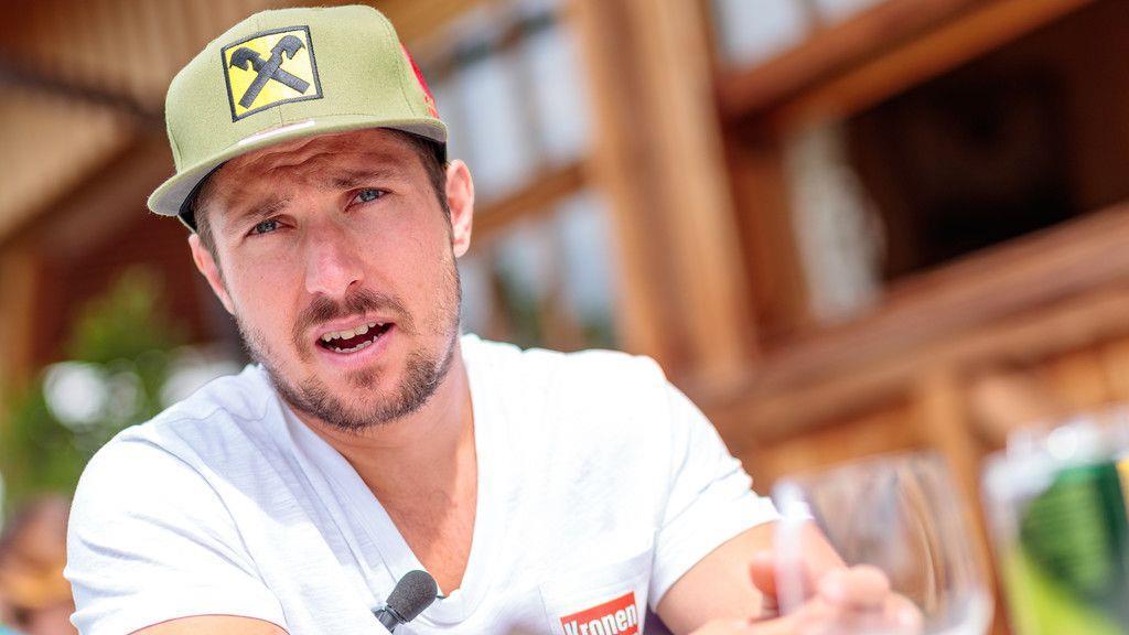 Sommergespräch mit Marcel Hirscher