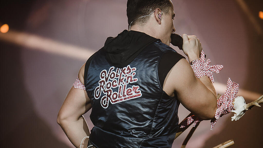 Andreas Gabalier