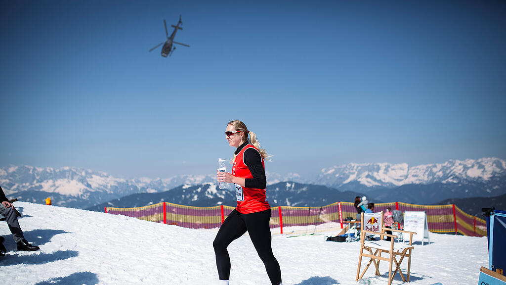 Snow Volleyball Wagrain