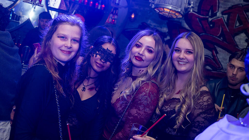 Halloween-Partys Stadt Salzburg |
