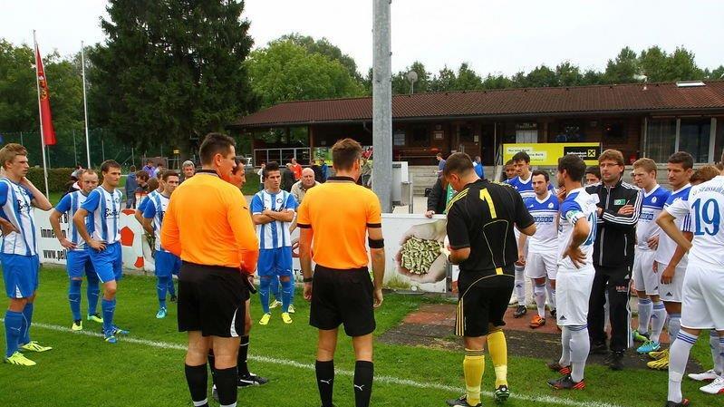 FC Bergheim - SV Straßwalchen