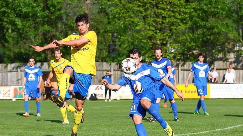 FC Hallein - SAK