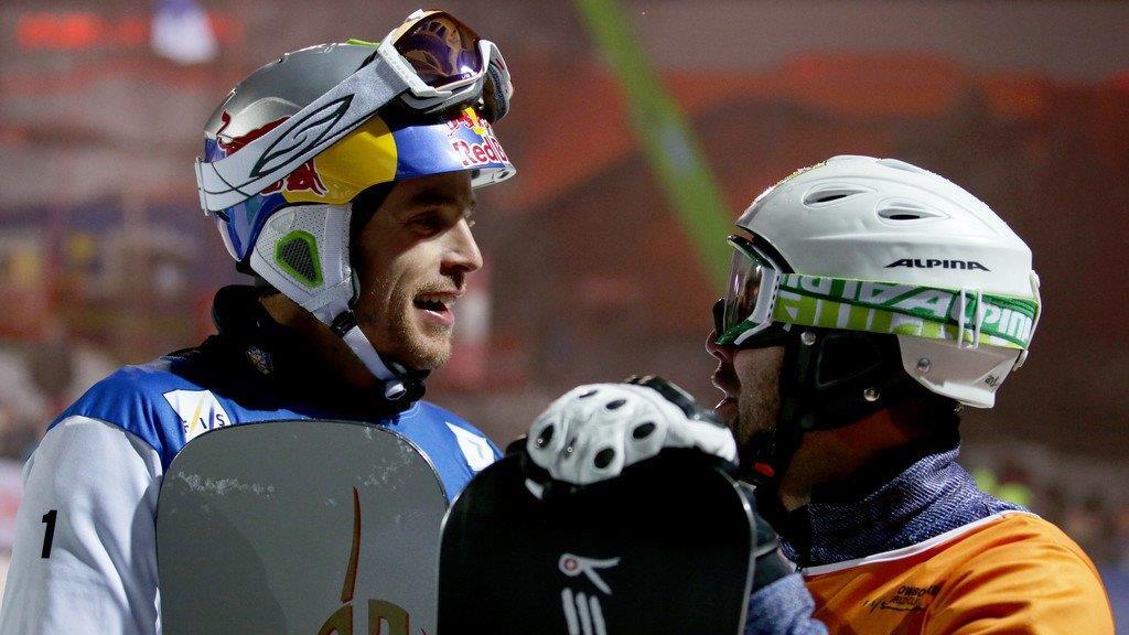 Prommegger triumphiert in Bad Gastein