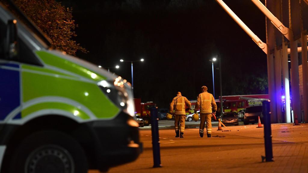 Vereins-Boss stirbt bei Helikopter-Absturz