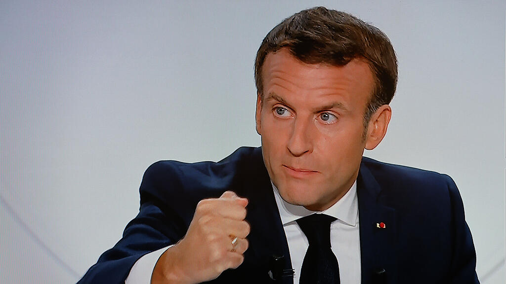 SB: Frankreich, Macron,
