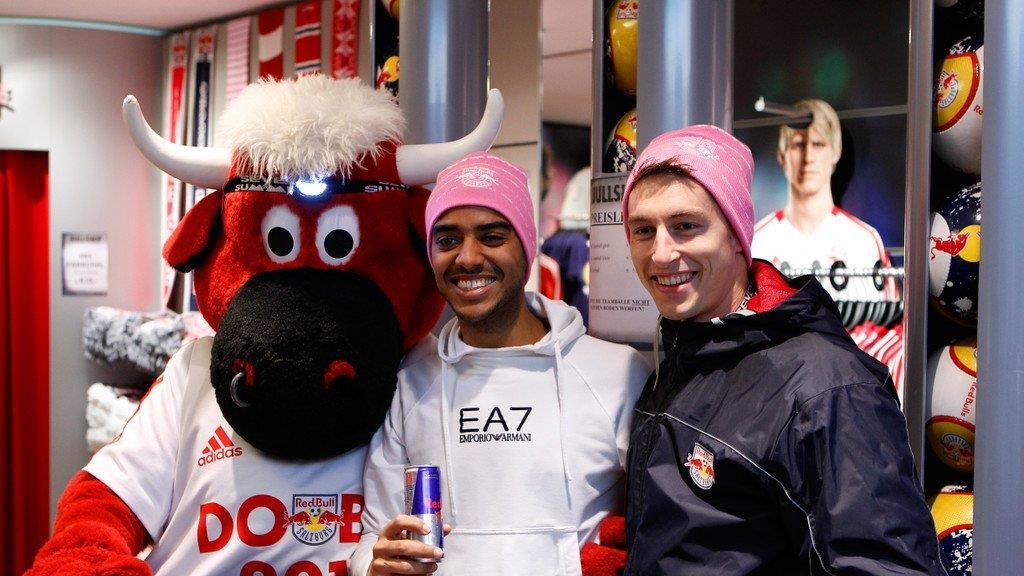 Nachtführung in der Bullen-Arena