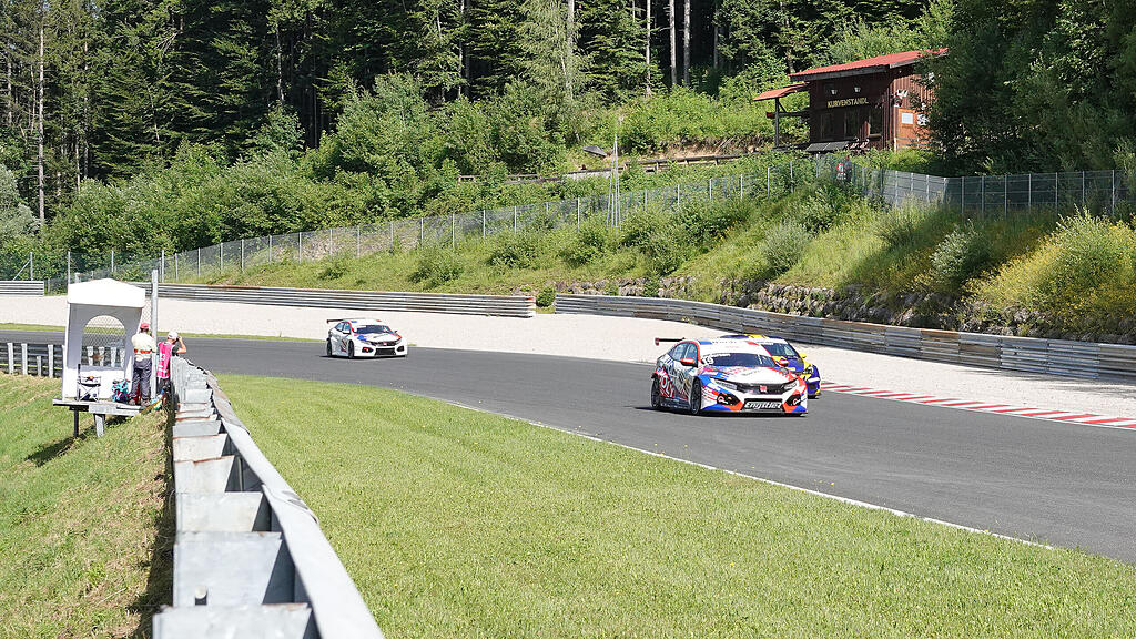 Tourenwagenmeisterschaft Salzburgring