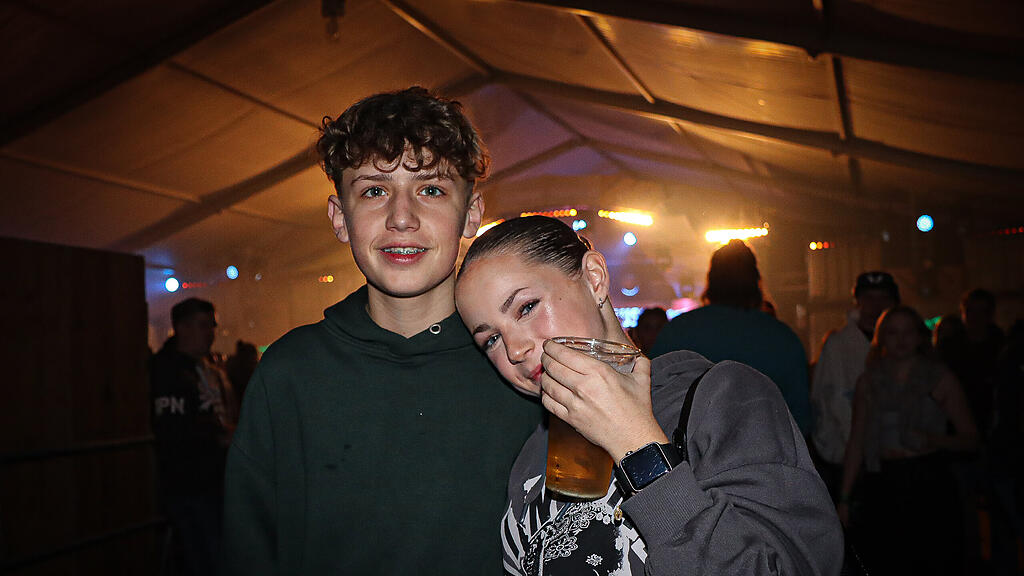 Oimrauschparty Kuchl