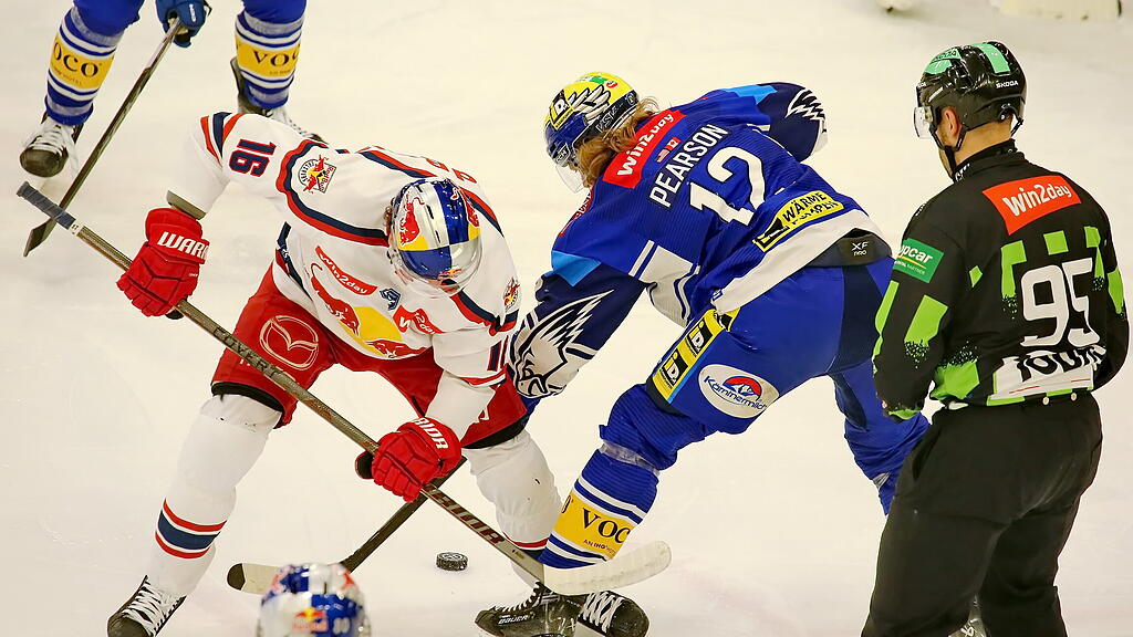 Red Bull Salzburg vs. EC VSV