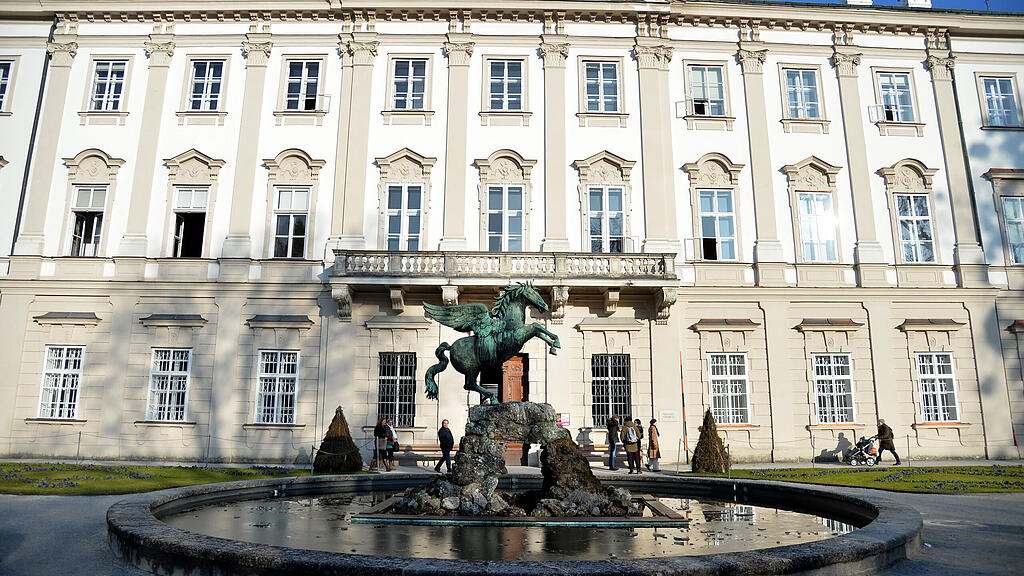 Schloss Mirabell