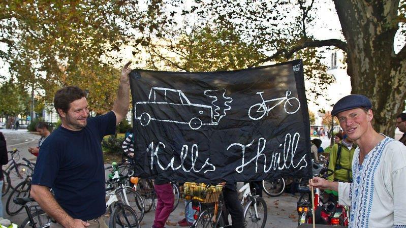 5 Jahre Critical Mass