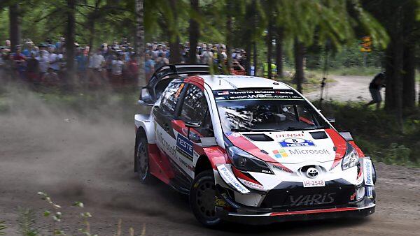 Ott Tänak überrascht