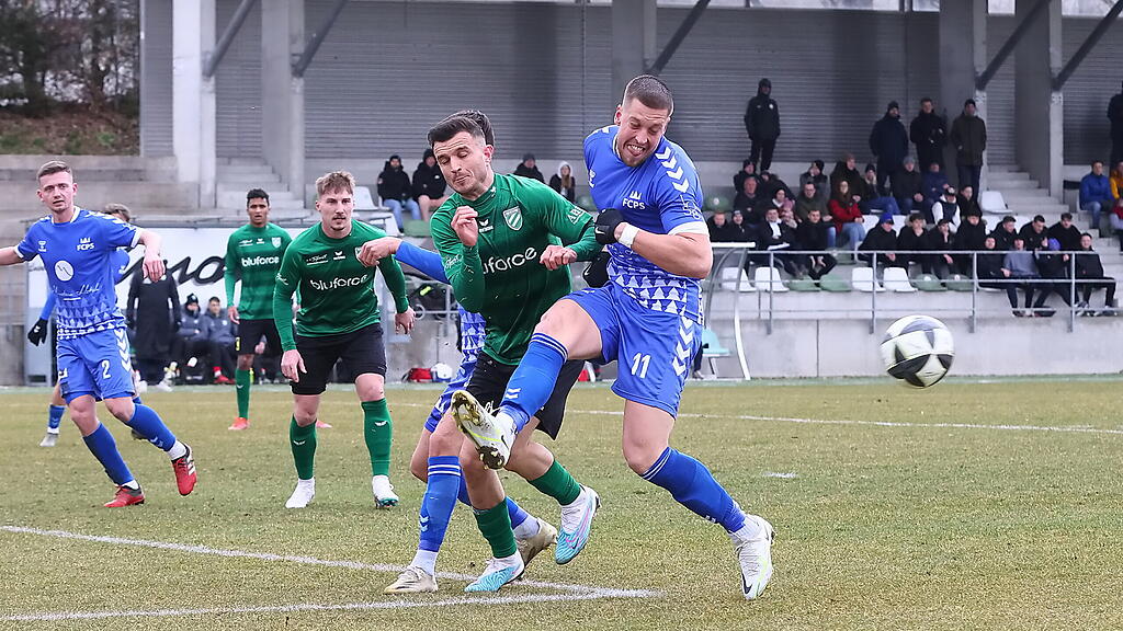 SV Wals-Gr\u00fcnau - FC Pinzgau Saalfelden