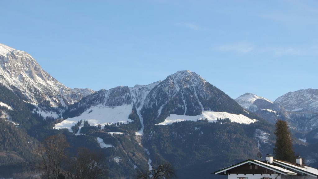 Skiunfall am Jenner