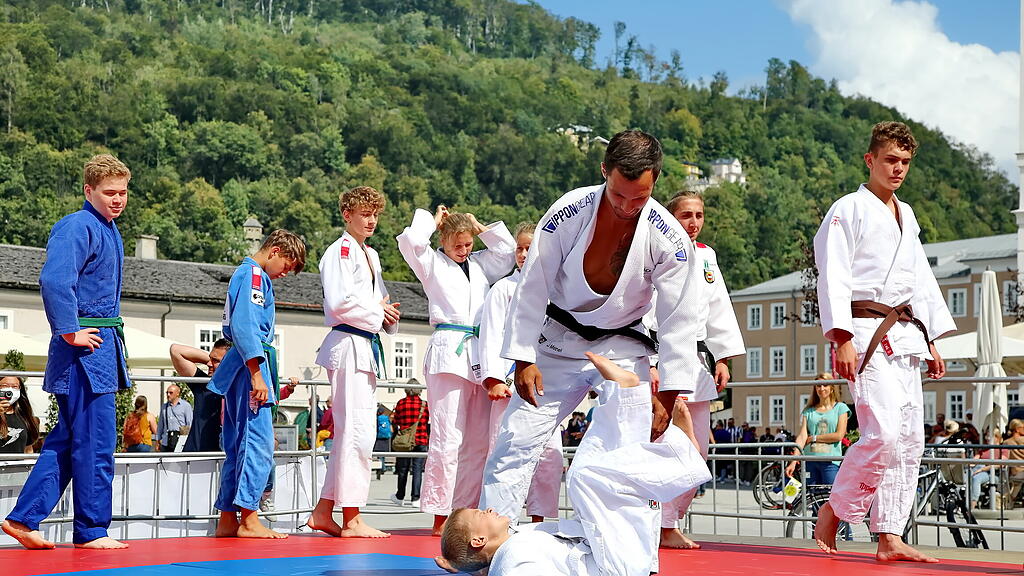 Tag des Sports