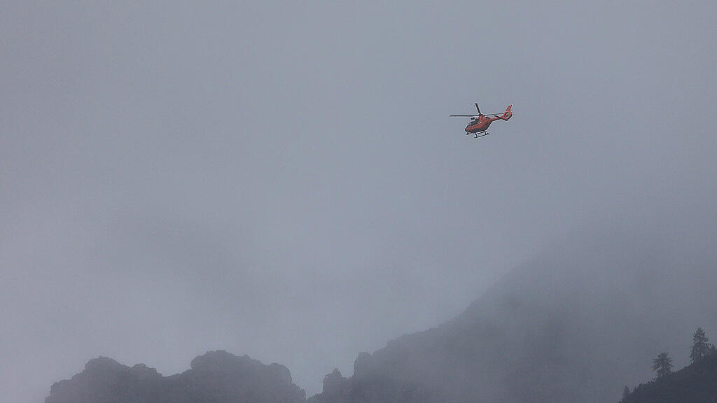 Bergsteiger am Hochkalter vermisst