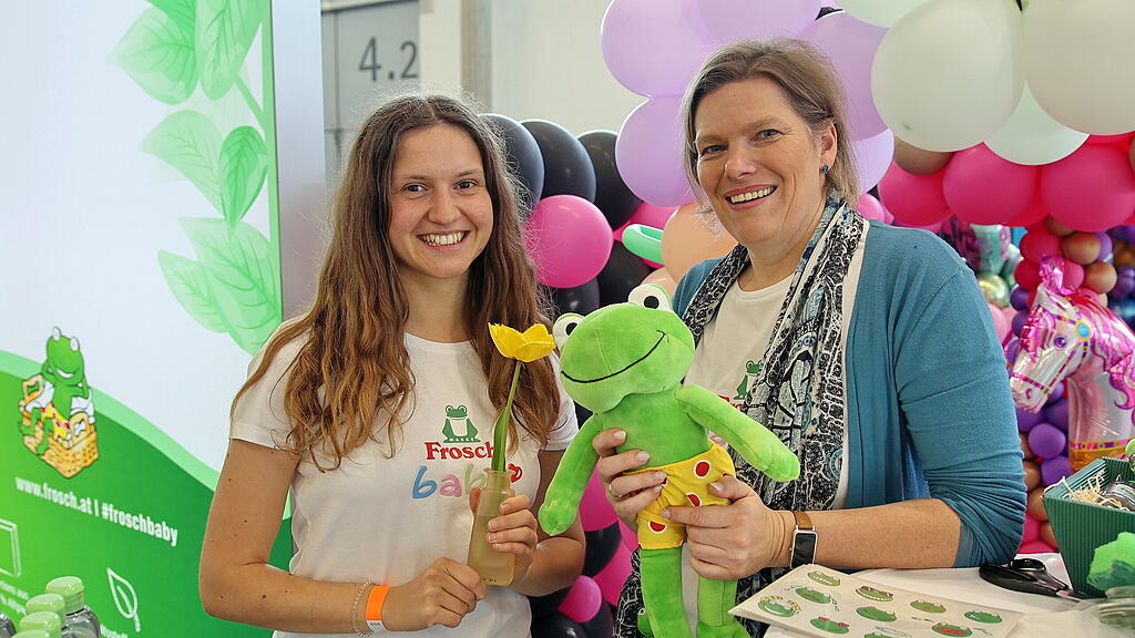 Kinderfestival im Messezentrum Salzburg
