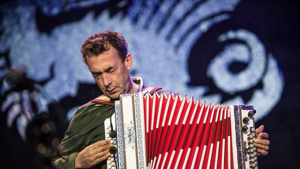 Bilder von Hubert von Goisern