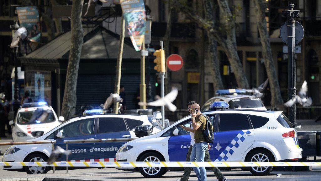 Anschlag in Barcelona