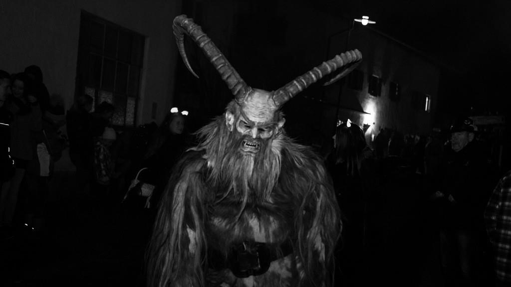 Krampuslauf Plainfeld II