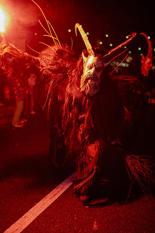 Gollinger Krampuslauf