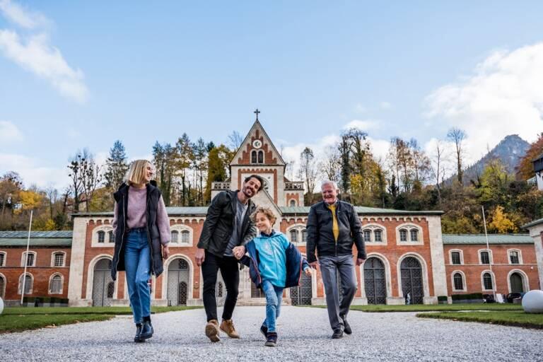 SN/Alte Saline Bad Reichenhall, Südwestdeutsche Salzwerke AG