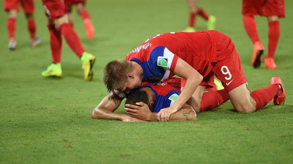 USA - Ghana