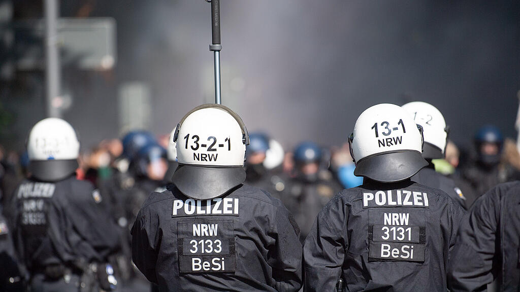Polizei, Köln