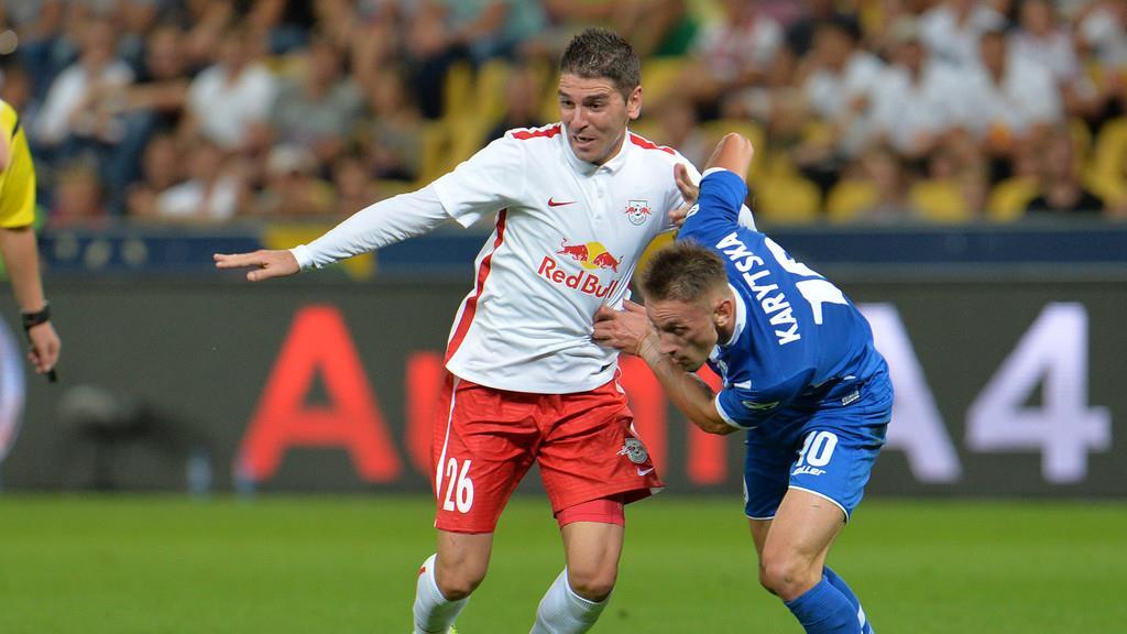 Europa League: Red Bull Salzburg vs. Dinamo Minsk