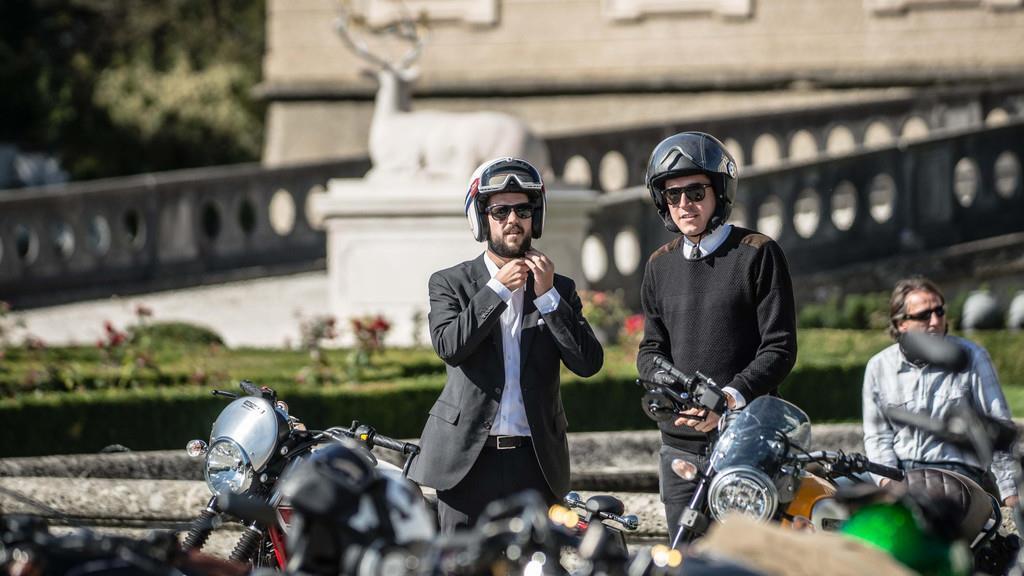Gentlemans Ride Salzburg III