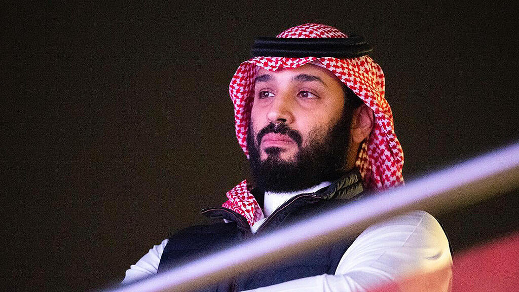 Kronprinzen Mohammed bin Salman will das Königreich öffnen
