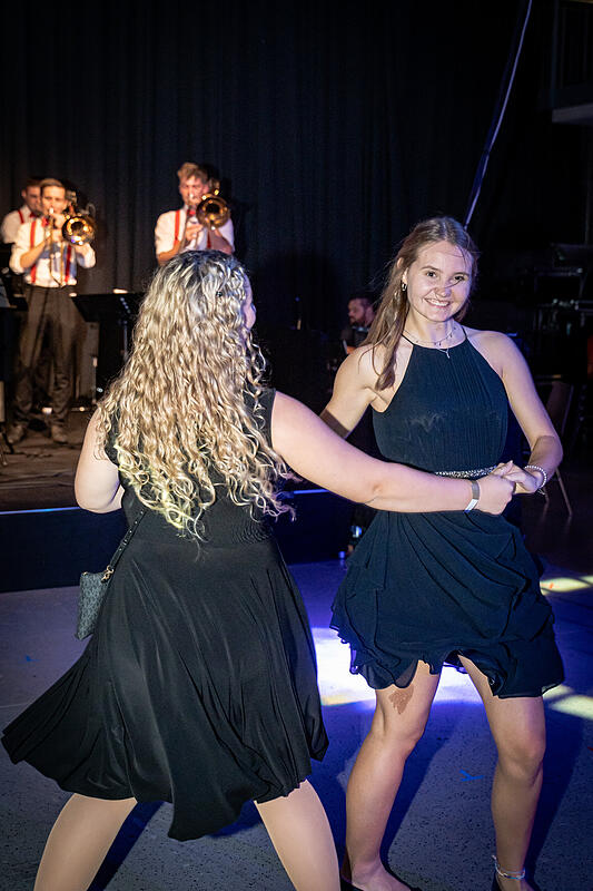 Maturaball Annahof Teil 1