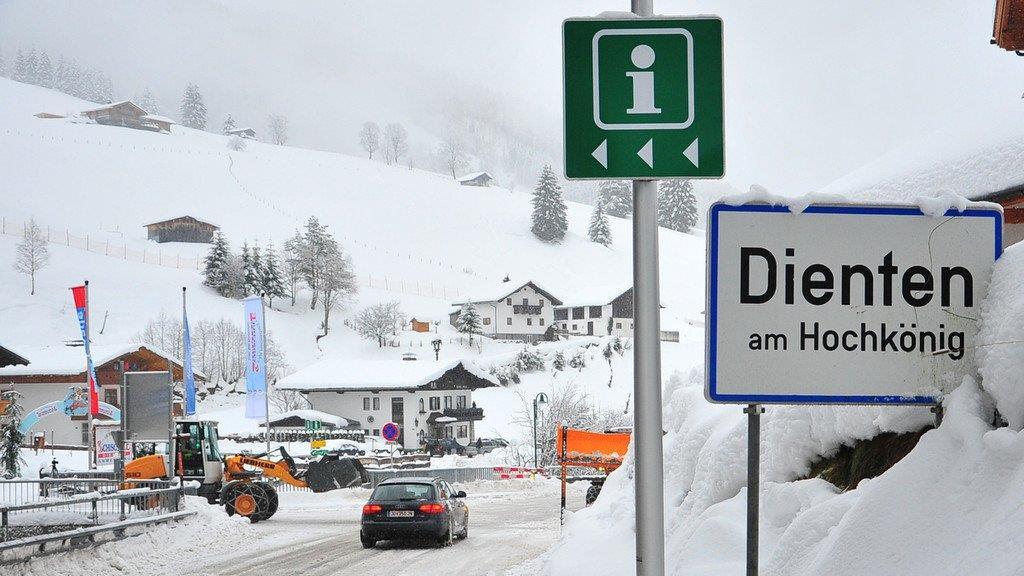Dienten rüstet sich