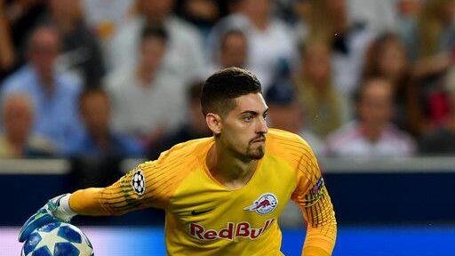 Red Bull Salzburg - Roter Stern Belgrad I