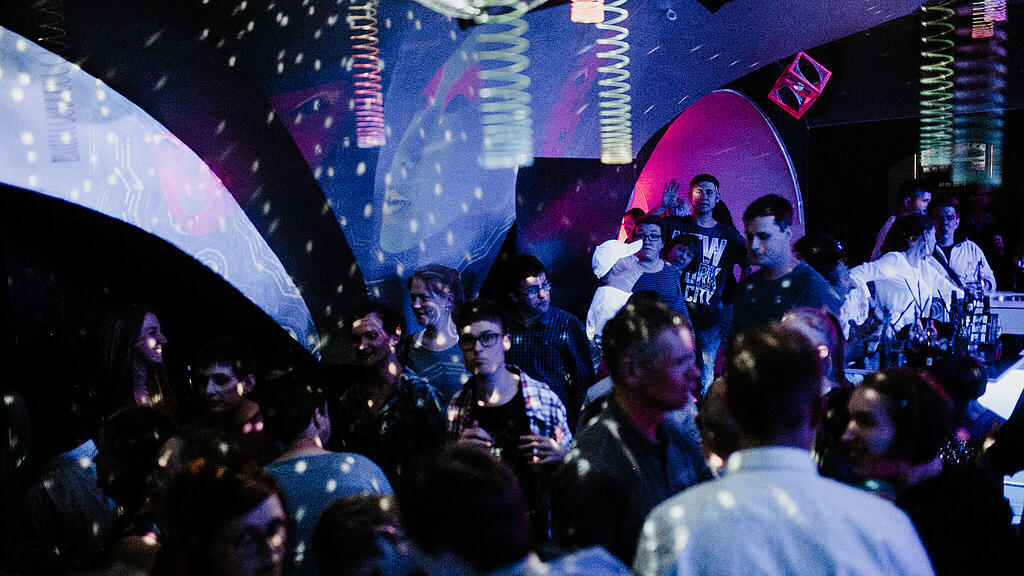 Discoabend Lebenshilfe Salzburg